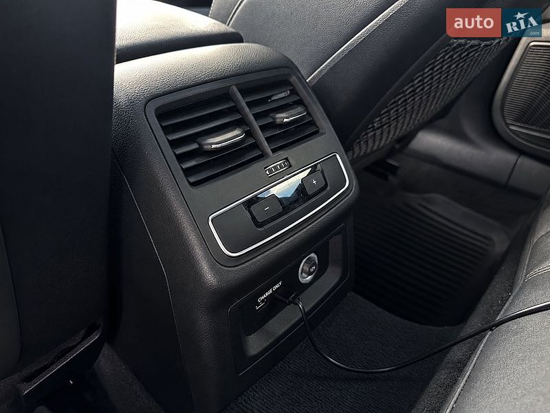 Седан Audi A4 2021 в Києві фото 32 Седан Audi A4 2021 в Києві