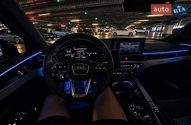 Седан Audi A4 2021 в Києві фото 34 Седан Audi A4 2021 в Києві