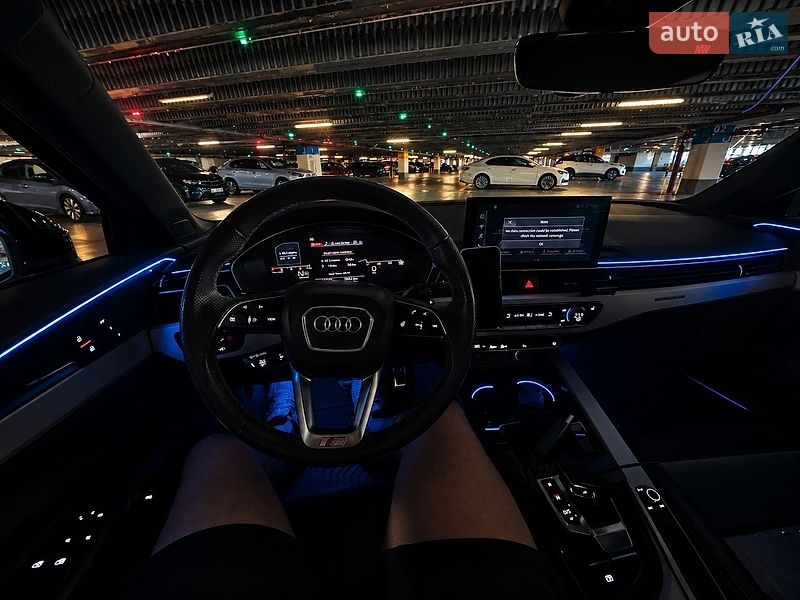 Седан Audi A4 2021 в Києві фото 34 Седан Audi A4 2021 в Києві