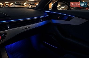 Седан Audi A4 2021 в Києві фото 36 Седан Audi A4 2021 в Києві