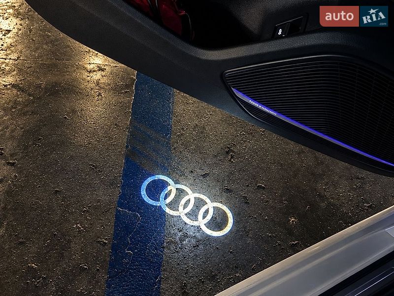 Седан Audi A4 2021 в Києві фото 37 Седан Audi A4 2021 в Києві