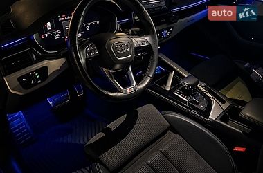 Седан Audi A4 2021 в Києві фото 35 Седан Audi A4 2021 в Києві