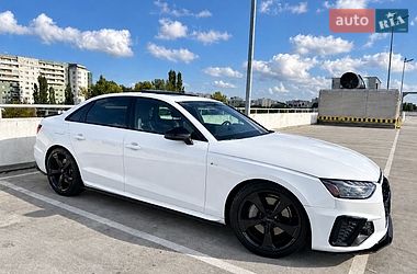 Седан Audi A4 2021 в Києві фото 10 Седан Audi A4 2021 в Києві
