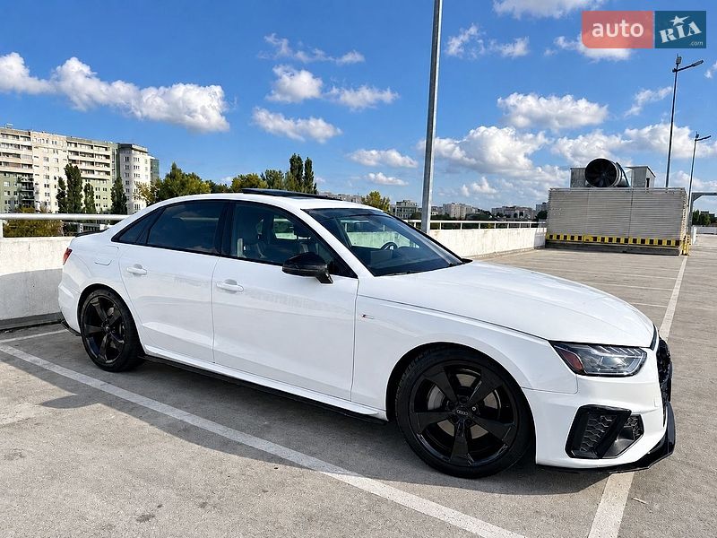 Седан Audi A4 2021 в Києві фото 10 Седан Audi A4 2021 в Києві
