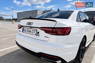 Седан Audi A4 2021 в Києві фото 13 Седан Audi A4 2021 в Києві