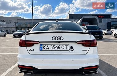 Седан Audi A4 2021 в Києві фото 14 Седан Audi A4 2021 в Києві
