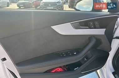 Седан Audi A4 2021 в Києві фото 28 Седан Audi A4 2021 в Києві