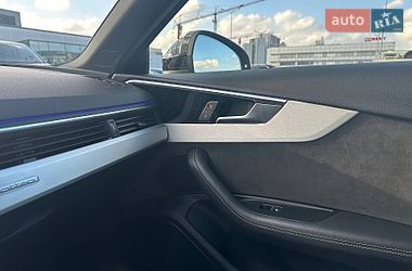 Седан Audi A4 2021 в Києві фото 27 Седан Audi A4 2021 в Києві