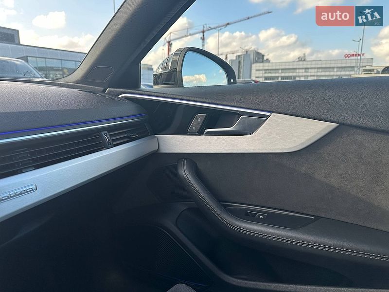 Седан Audi A4 2021 в Києві фото 27 Седан Audi A4 2021 в Києві