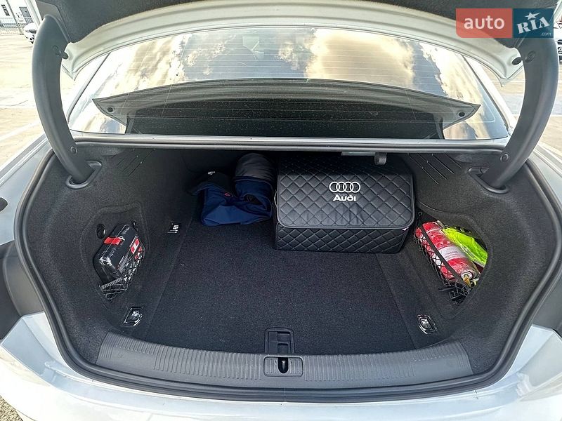 Седан Audi A4 2021 в Києві фото 33 Седан Audi A4 2021 в Києві