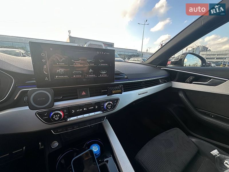 Седан Audi A4 2021 в Києві фото 23 Седан Audi A4 2021 в Києві