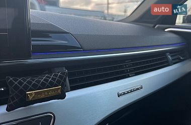 Седан Audi A4 2021 в Києві фото 24 Седан Audi A4 2021 в Києві