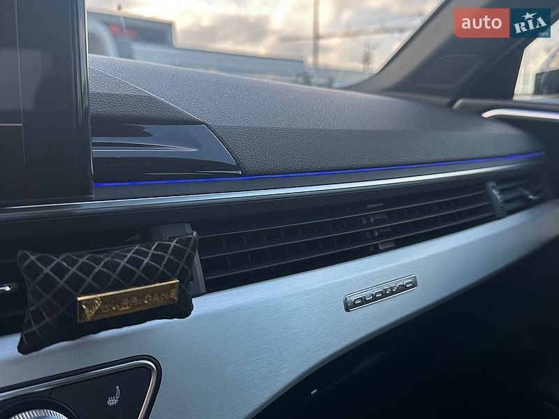 Седан Audi A4 2021 в Києві фото 24 Седан Audi A4 2021 в Києві