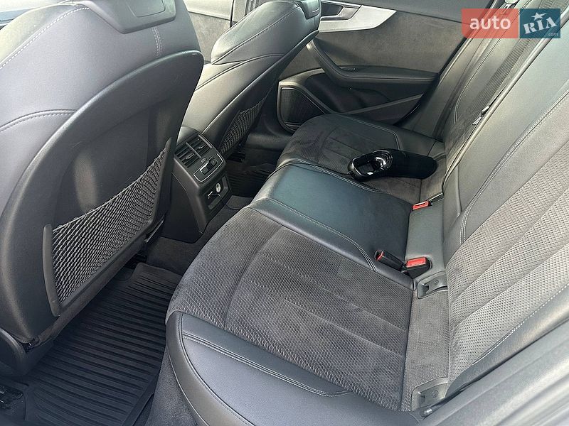 Седан Audi A4 2021 в Києві фото 31 Седан Audi A4 2021 в Києві