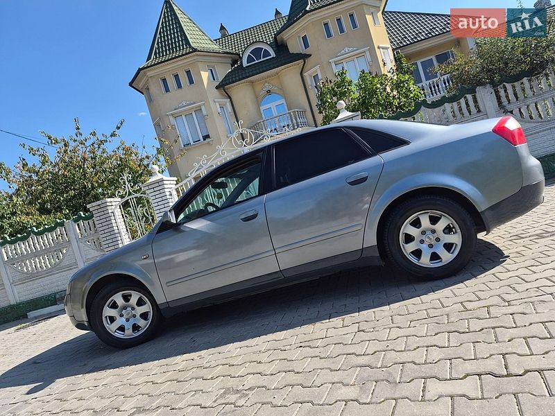 Audi A4 2001
