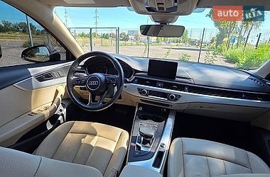 Седан Audi A4 2017 в Вінниці фото 8 Седан Audi A4 2017 в Вінниці