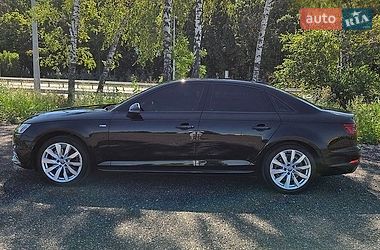 Седан Audi A4 2017 в Вінниці фото 5 Седан Audi A4 2017 в Вінниці