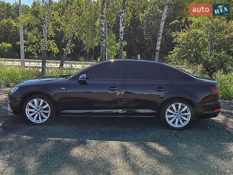 Седан Audi A4 2017 в Вінниці фото 5 Седан Audi A4 2017 в Вінниці