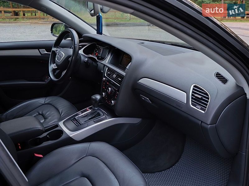 Седан Audi A4 2012 в Шептицькому фото 7 Седан Audi A4 2012 в Шептицькому