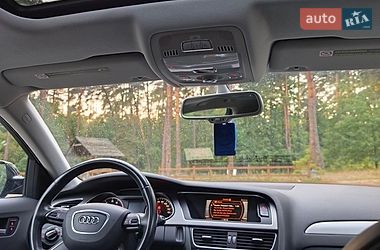 Седан Audi A4 2012 в Шептицькому фото 12 Седан Audi A4 2012 в Шептицькому