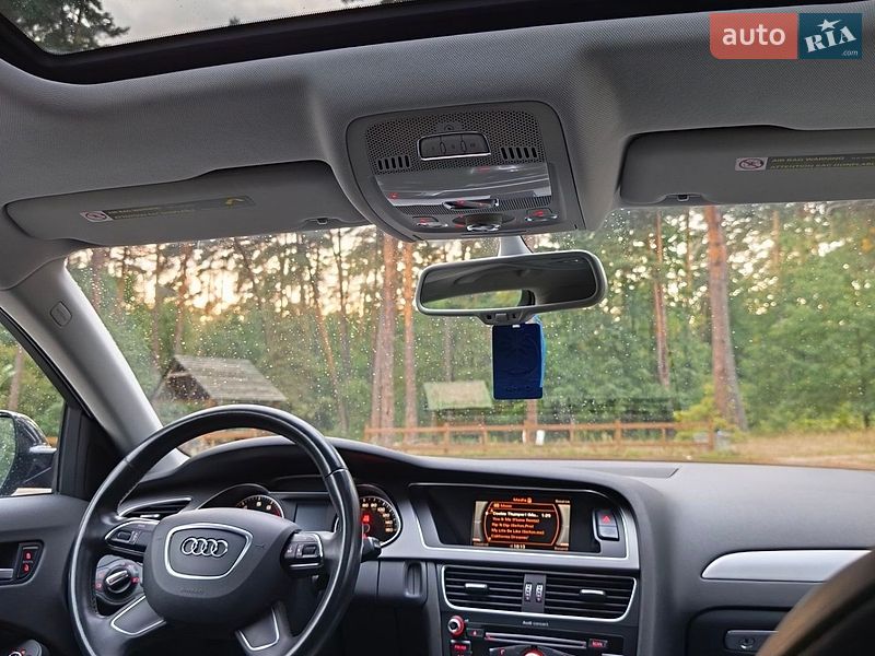 Седан Audi A4 2012 в Шептицькому фото 12 Седан Audi A4 2012 в Шептицькому