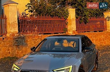 Седан Audi A4 2016 в Києві
