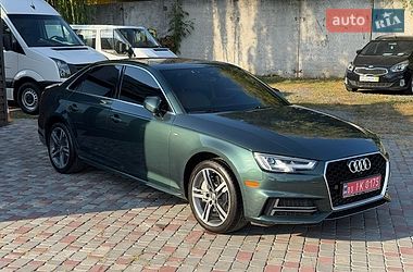 Седан Audi A4 2017 в Виннице