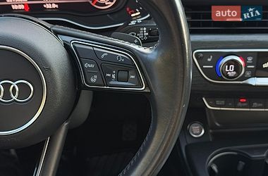 Седан Audi A4 2017 в Виннице