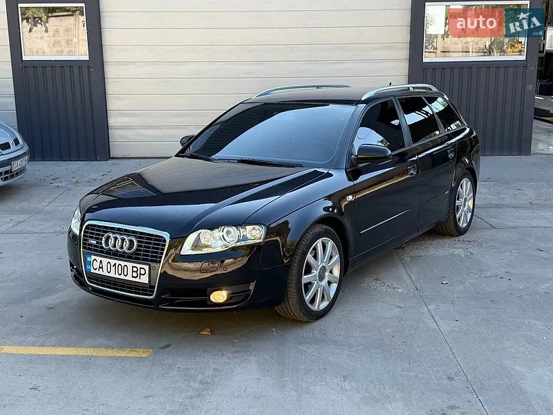 Audi A4 2007