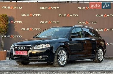 Універсал Audi A4 2006 в Вінниці