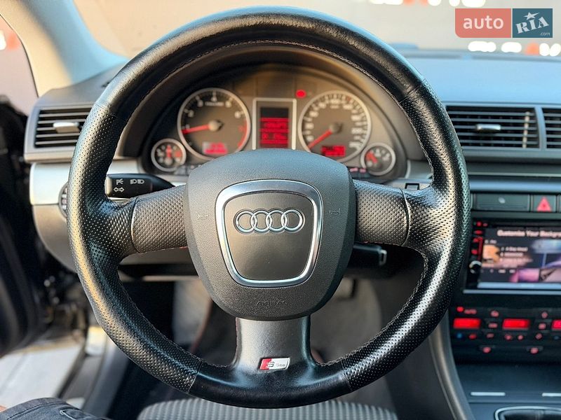 Універсал Audi A4 2006 в Вінниці
