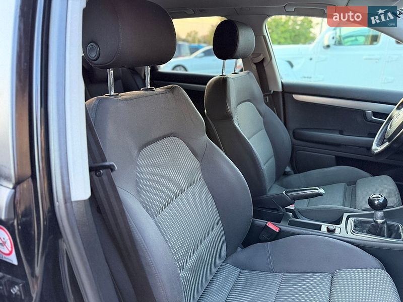 Універсал Audi A4 2006 в Вінниці