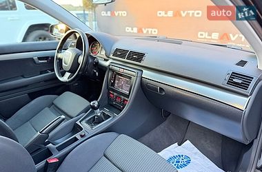 Універсал Audi A4 2006 в Вінниці