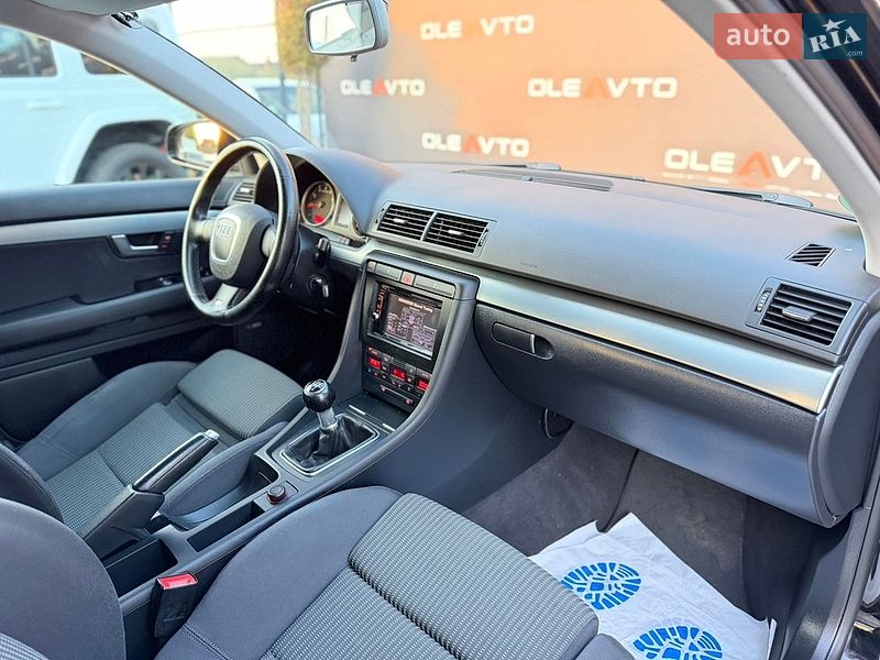 Універсал Audi A4 2006 в Вінниці