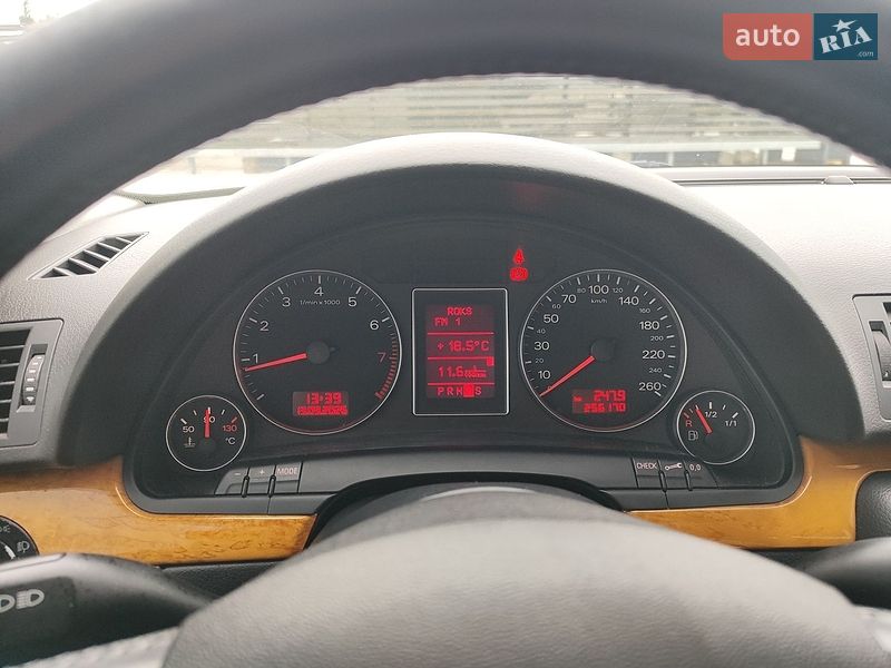 Седан Audi A4 2007 в Киеве фото 12 Седан Audi A4 2007 в Киеве