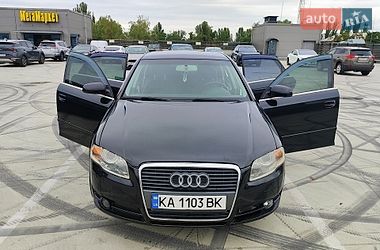 Седан Audi A4 2007 в Киеве фото 6 Седан Audi A4 2007 в Киеве