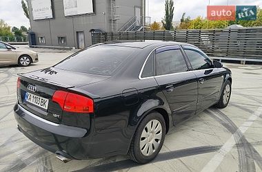 Седан Audi A4 2007 в Киеве фото 10 Седан Audi A4 2007 в Киеве