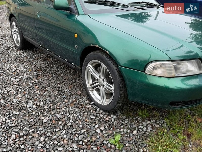 Audi A4 1997 Audi A4 1997