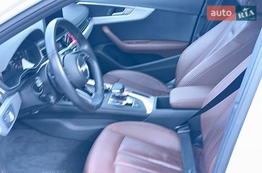 Седан Audi A4 2017 в Киеве