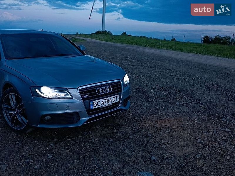 Audi A4 2008 Audi A4 2008