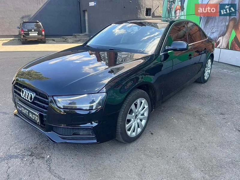 Audi A4 2009