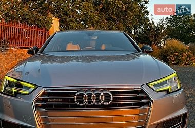 Седан Audi A4 2016 в Киеве