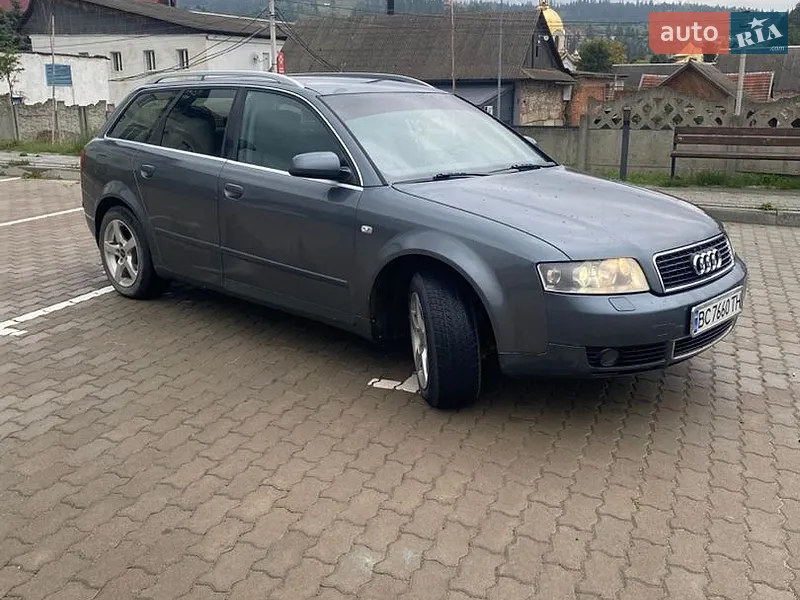 Audi A4 2003
