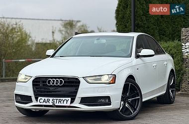 Седан Audi A4 2014 в Стрые