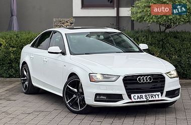 Седан Audi A4 2014 в Стрые