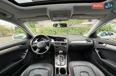 Седан Audi A4 2014 в Стрые