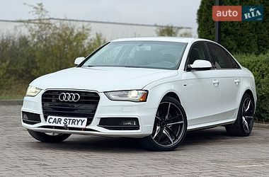 Седан Audi A4 2014 в Стрые