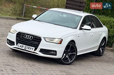 Седан Audi A4 2014 в Стрые