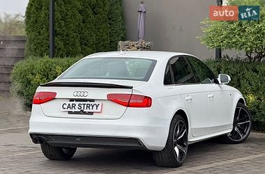 Седан Audi A4 2014 в Стрые