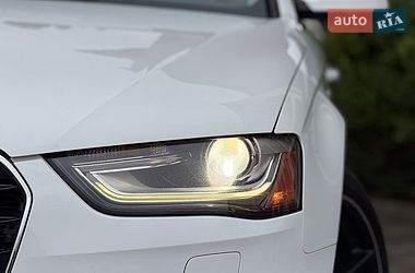 Седан Audi A4 2014 в Стрые